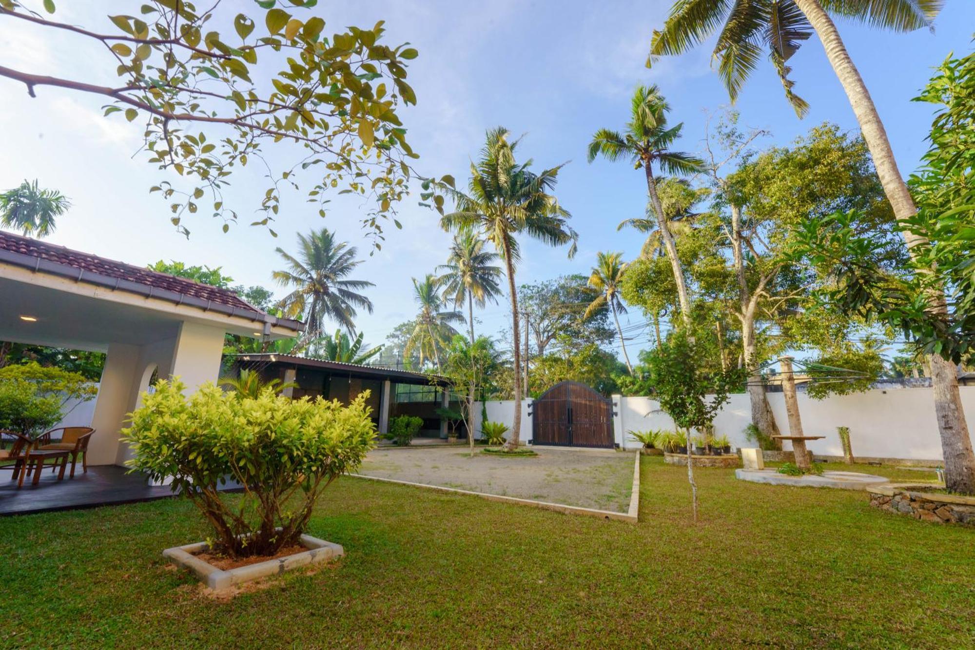 The Embrace Villa Matara Exterior photo