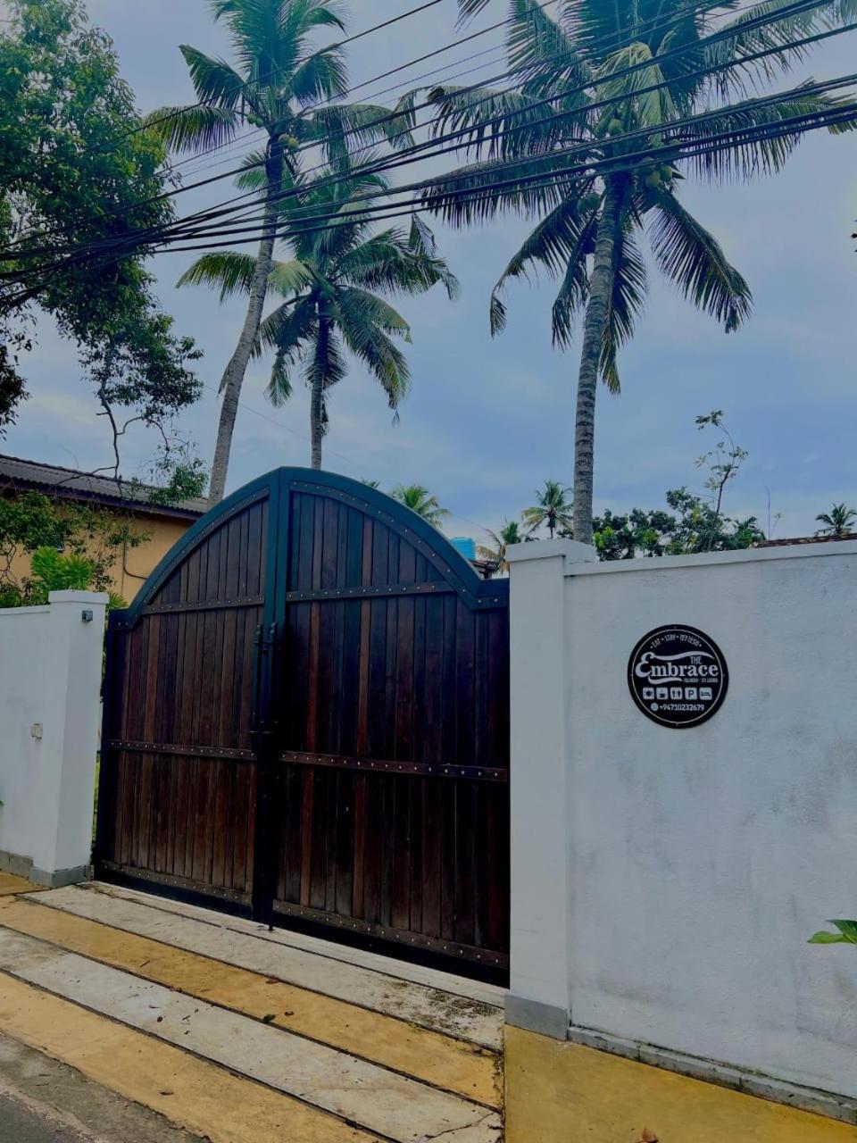 The Embrace Villa Matara Exterior photo